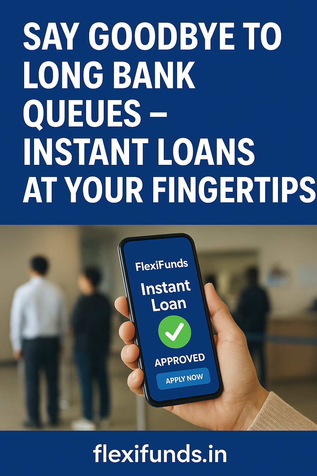 Instant Loans at Your Fingertips